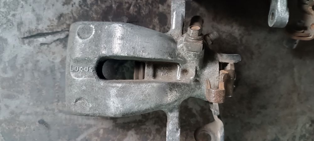 Супорт задній,Opel, Опель Астра G,Зафіра А,Меріва,Лукас,Бош