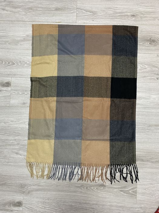 Продам шарф в клітинку