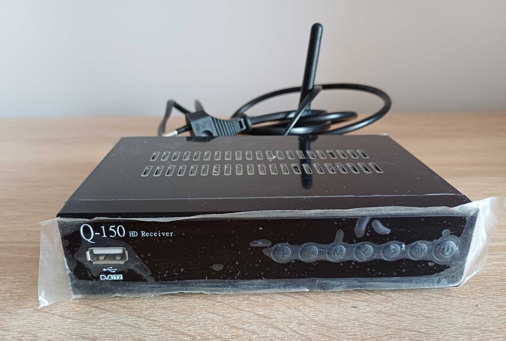 Ресивер ТВ-тюнер Т2 Q-150
