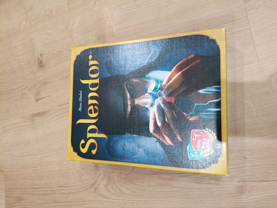Splendor gra planszowa