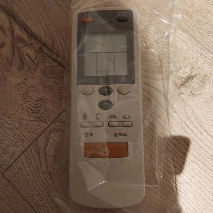 Pilot bezprzewodowy do klimatyzatora FUJITSU model AR-JW 19 NOWY