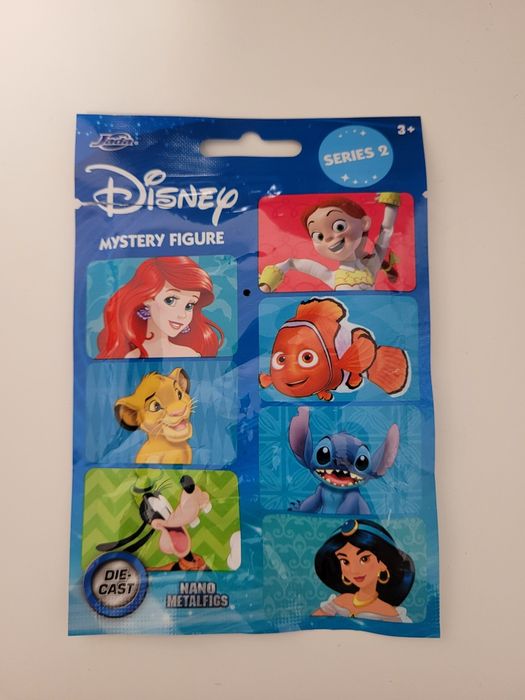 Disney - SIMBA - figurka GOLD