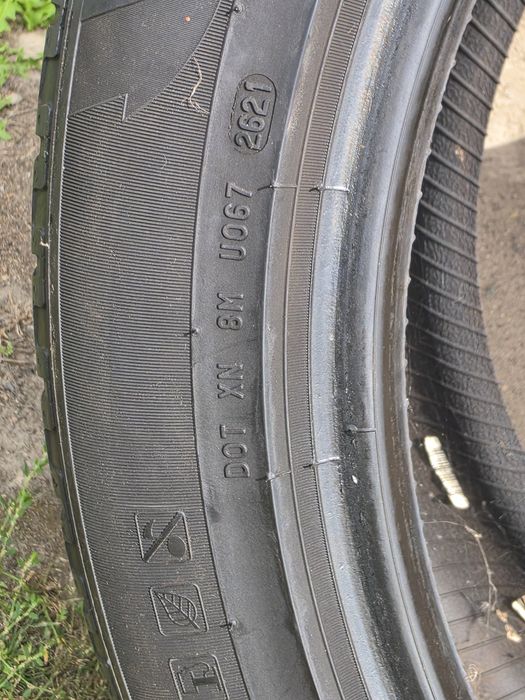 275/45 R21 110 V - Pirelli Scorpion Winter - cena za 2 szt - 26/2021 ~5,5 mm- fv23 -