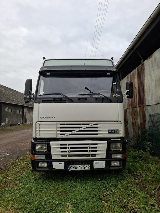Volvo FH12 2000r