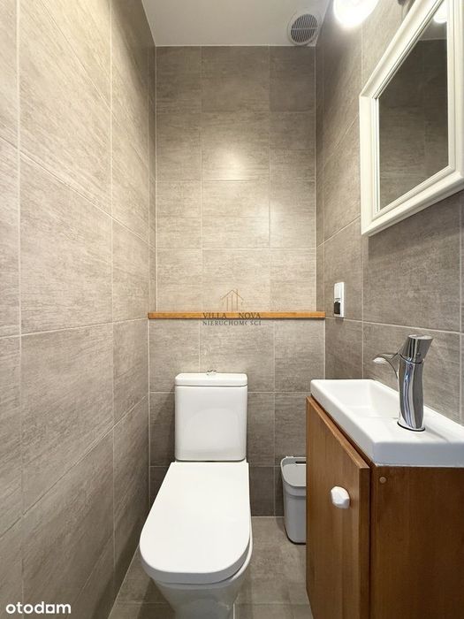 4 M | MP w Cenie | 2 Balkony | Pralnia | Park