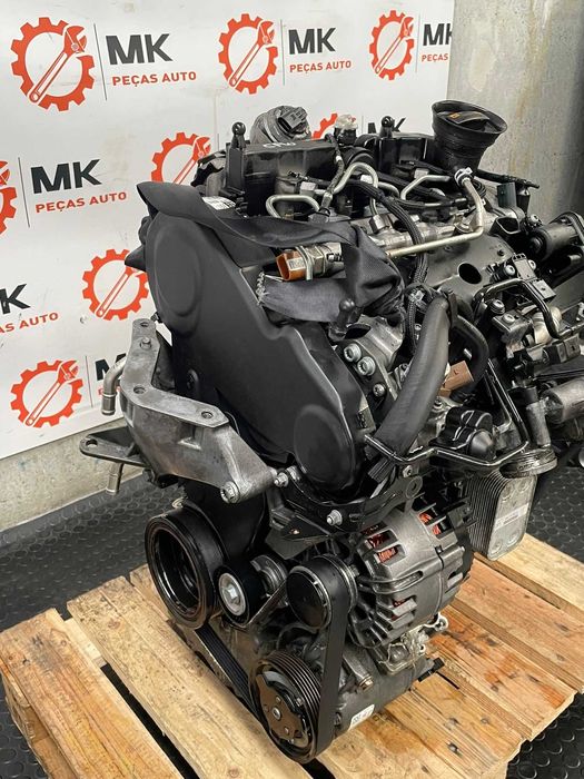 Motor 1.2TDI VW Polo 6R/Ibiza 6J/ Skoda Fabia (Ref.: CFW)