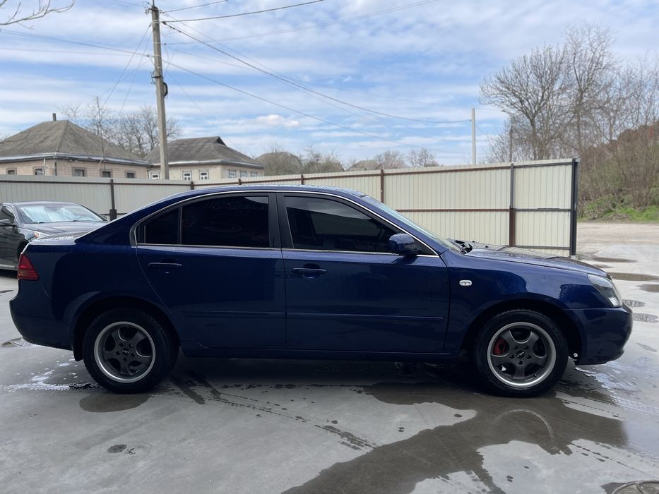 Продам KIA MAGENTIS 2008р 2.0ГБО