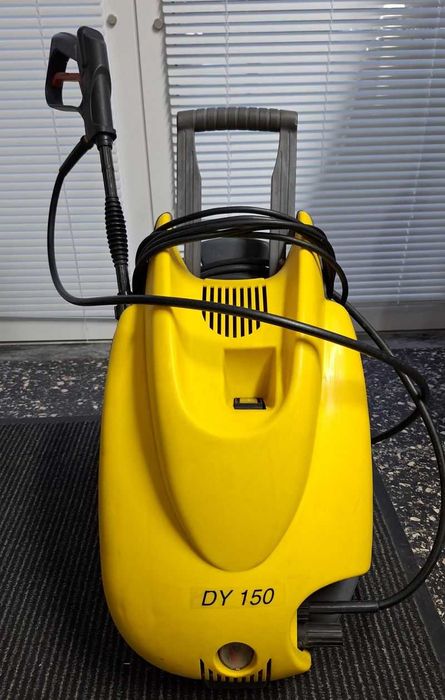 Máquina de Lavar à Pressão 150BAR- DY150.