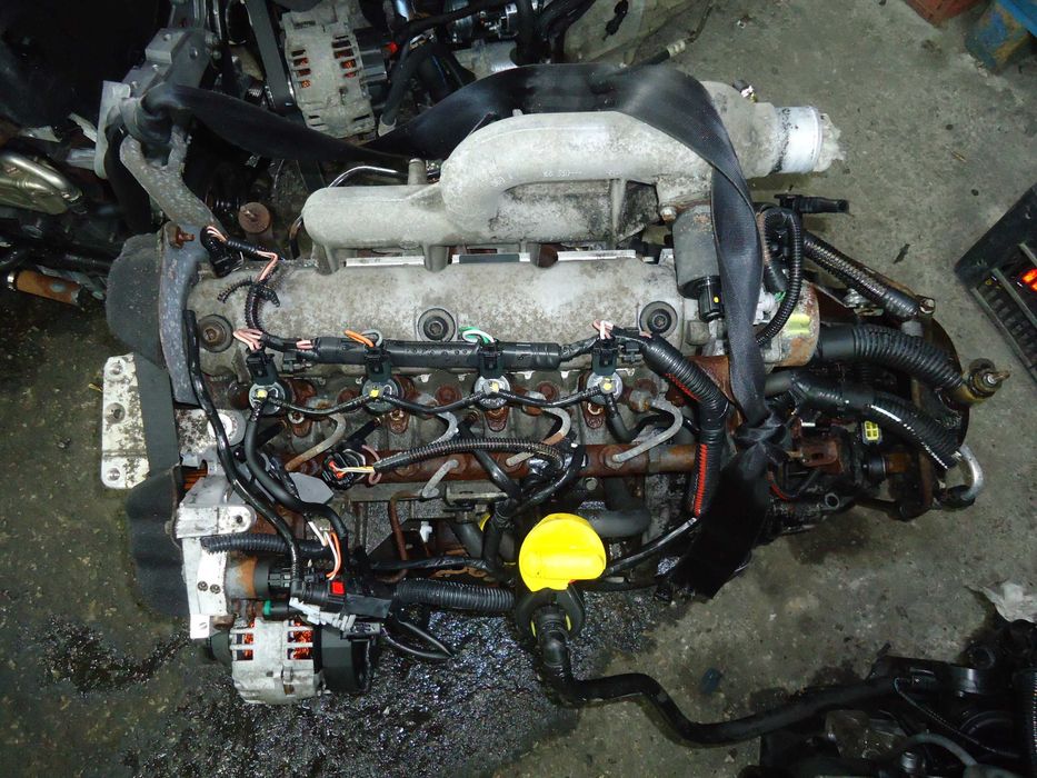 Motor Renault Trafic 1.9 Dci (F9Q 760)