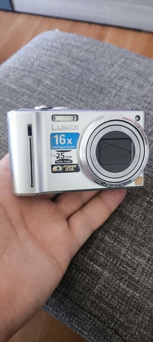 Panasonic TZ8 usada