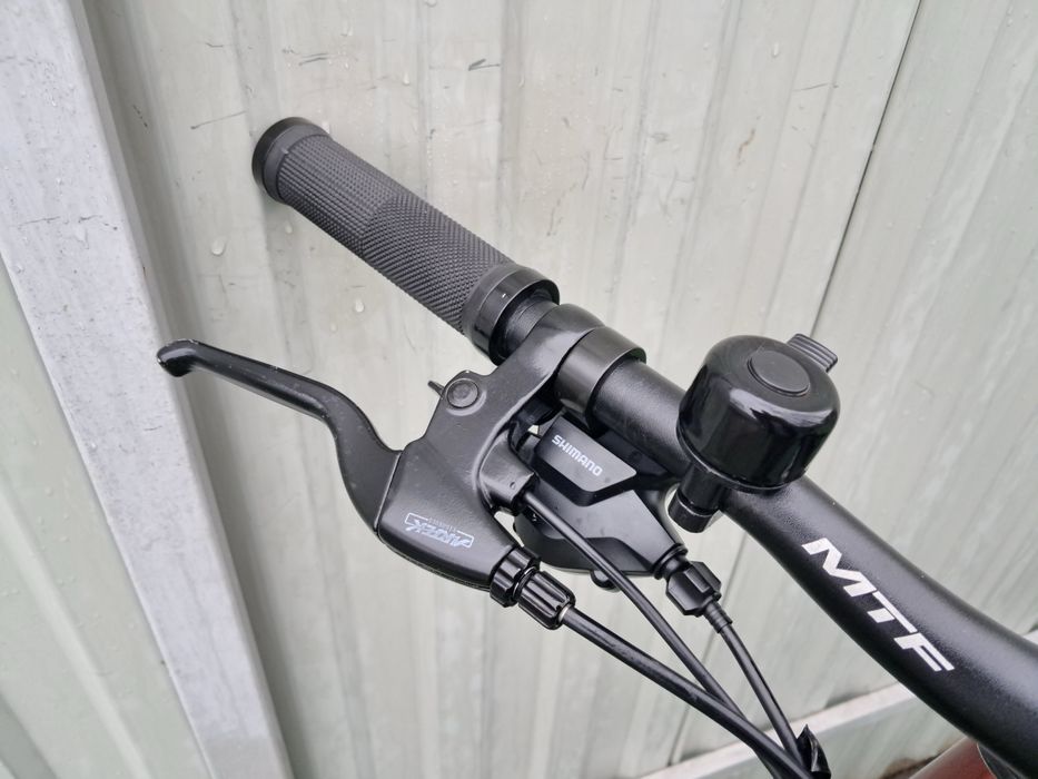 Електровелосипед MTF Road 28 колеса Мотор-колесо Bafang 250W Shimano