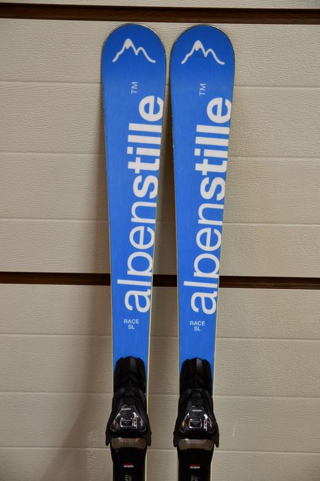 Narty Alpenstille Race SL 155