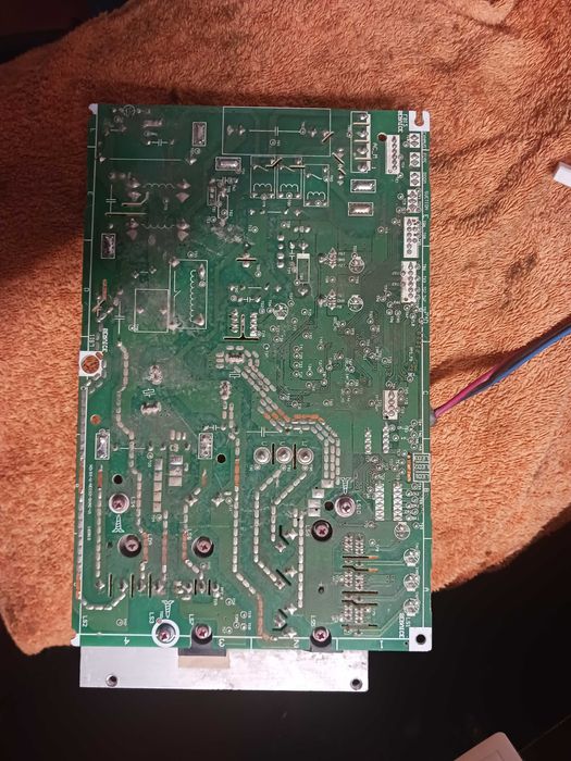 Placa Ar condicionado SX-W-NEC52-SKAC