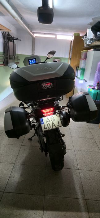 Usada em bom estado
