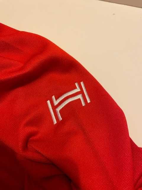 Bluza piłkarska Reims Stade de Reims Hungaria S
