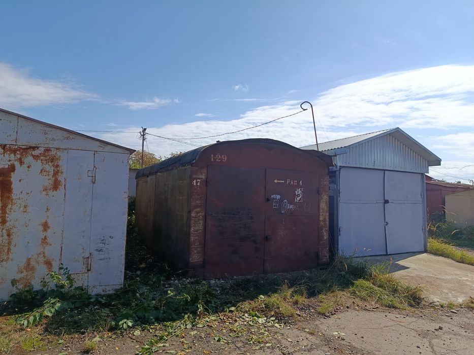 Продаж/Оренда гаражу ГО "Мрія" Коновальця.