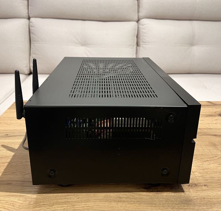 Amplituner 7.2 Sony STR-DN1070 Wi-Fi Bluetooth 4K HDMI Kino domowe