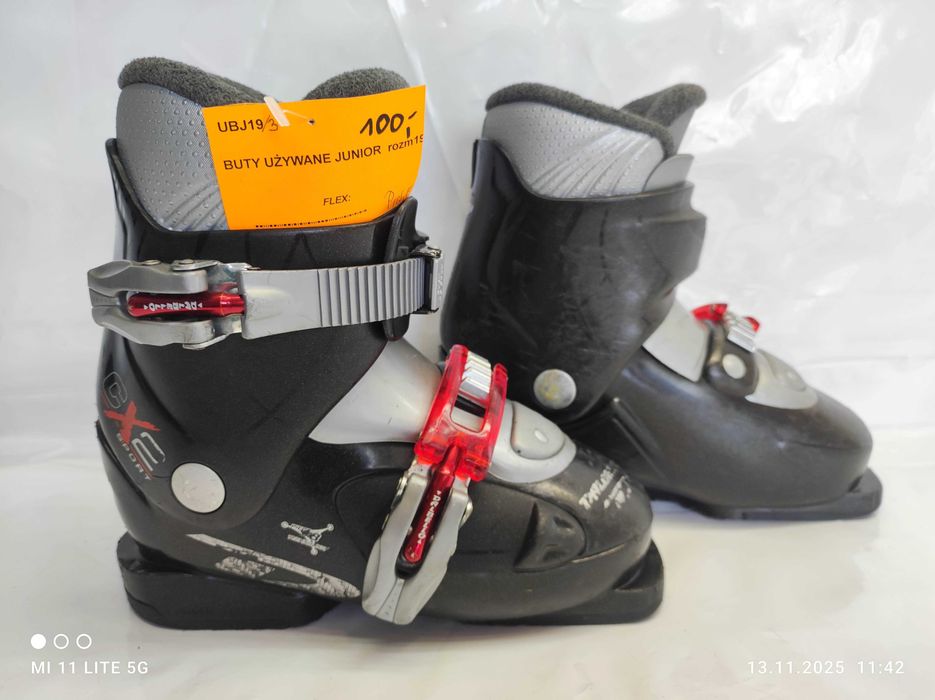 Buty narciarskie Dalbello cx2 Sport R19 junior dziecięce wysyłka sklep
