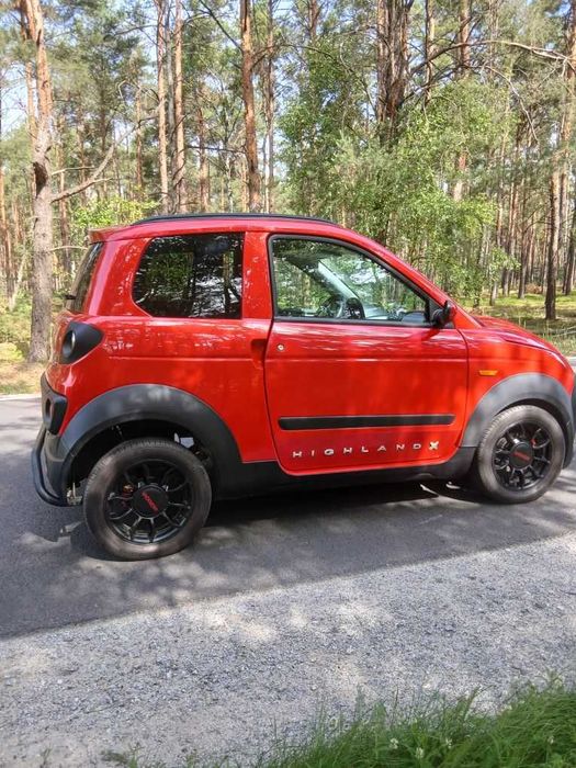Sprzedam Microcar Mgo