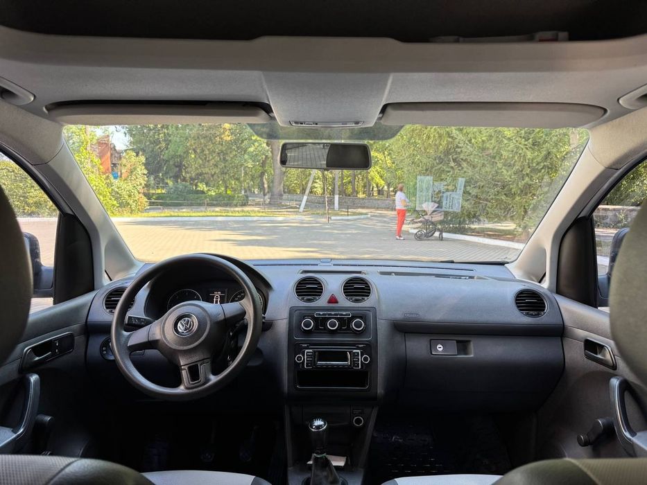 Продам Volkswagen caddy
