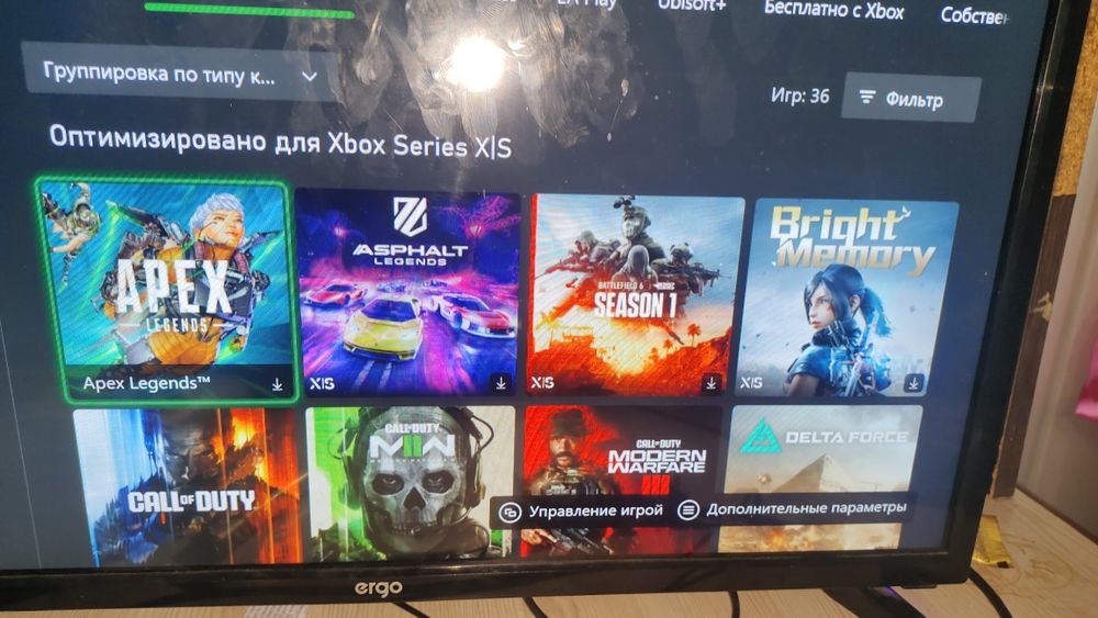 Продам Xbox series s