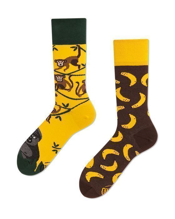 Skarpety Monkey Business - Many Mornings 35-38