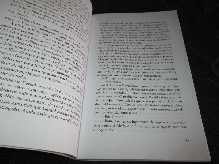 Livro Visitas Anita Brookner Editorial Notícias