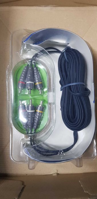 Cabos de vídeo stereo