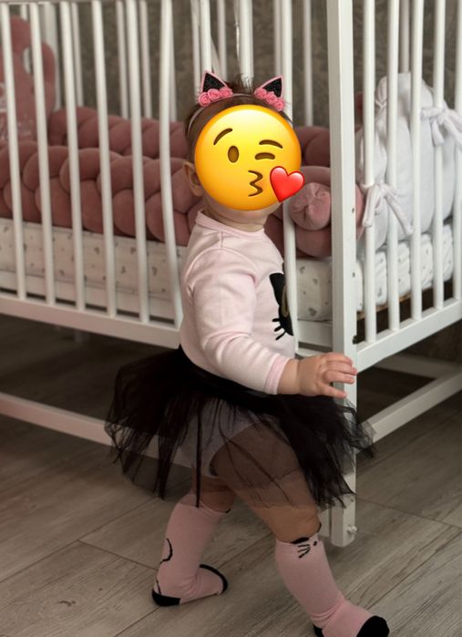 Святковий одяг на 1 рік для дівчинки