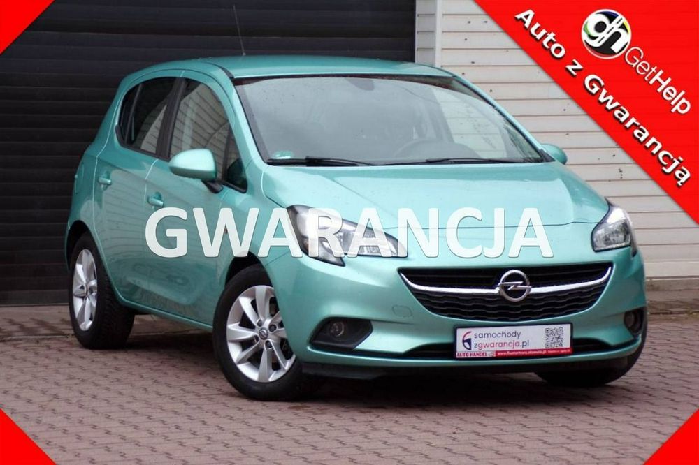 Opel Corsa Tablet /Klima /I właść /1,4 /90KM /2016