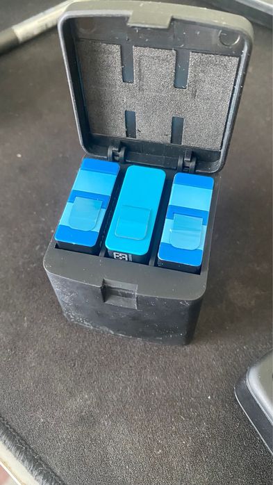 Gopro hero 9 impecável