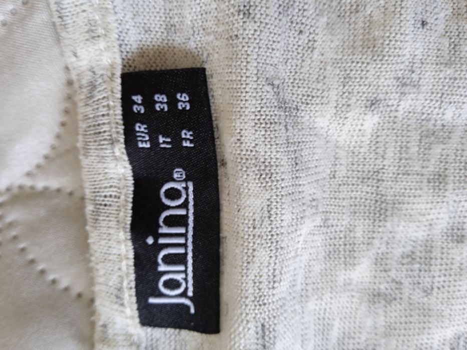 Sukienka damska tunika na lato Janina