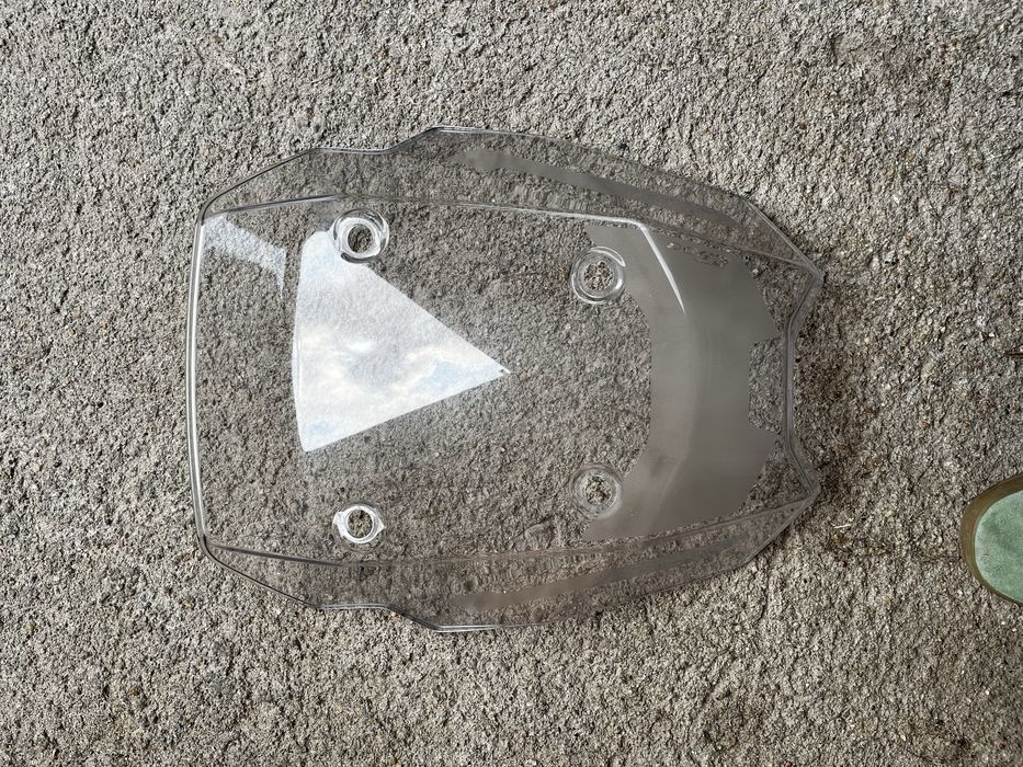 Vidro Curto BMW C400x