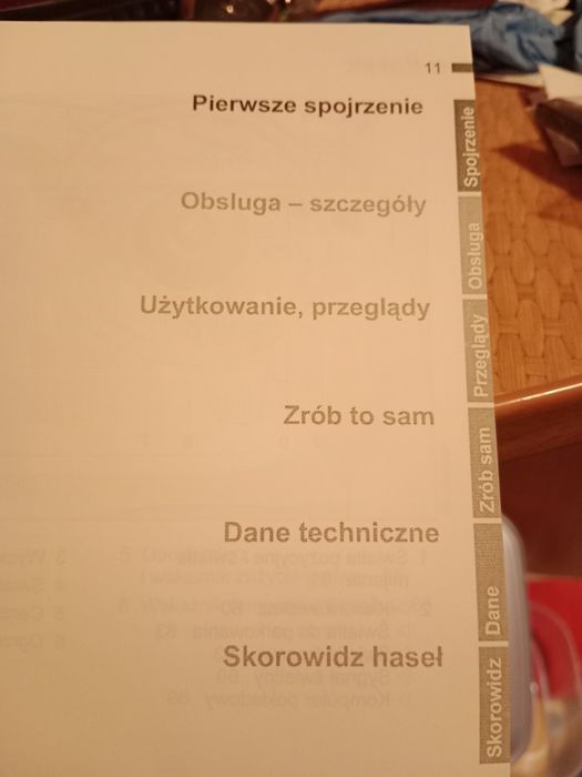 Instrukcja obsługi BMW E46 po polsku