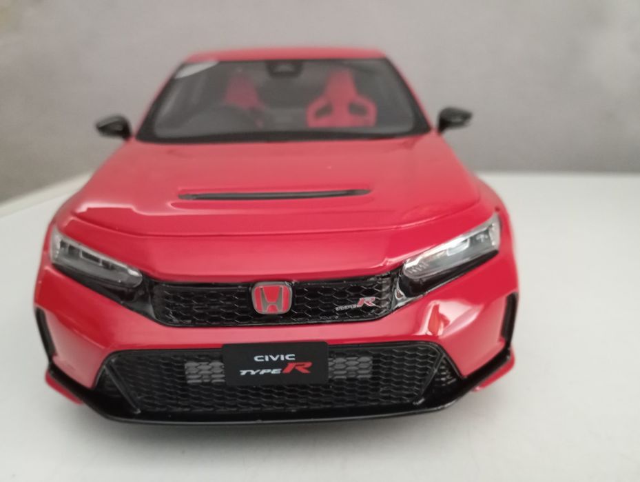 Miniaturas de carros 1.18