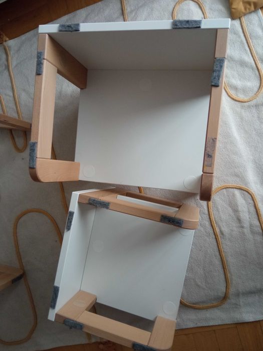 Skiddou Mob 8w1 zestaw mebli dla dzieci