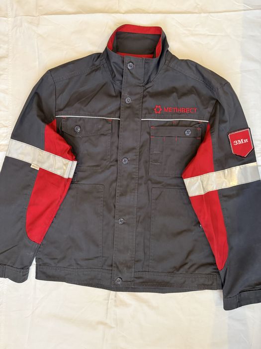 Костюм робочий чоловічий для ІТР р-р 48-50 б/у