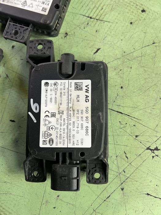 Датчик радар мертвих зон tiguan 2 usa