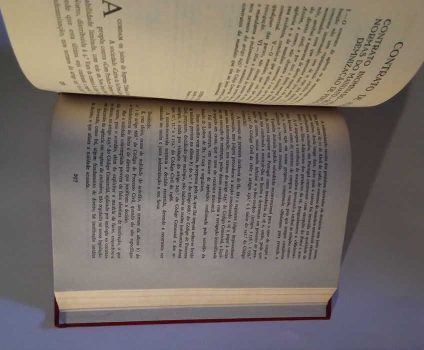 Boletim do Ministério da Justiça, ano de 1969