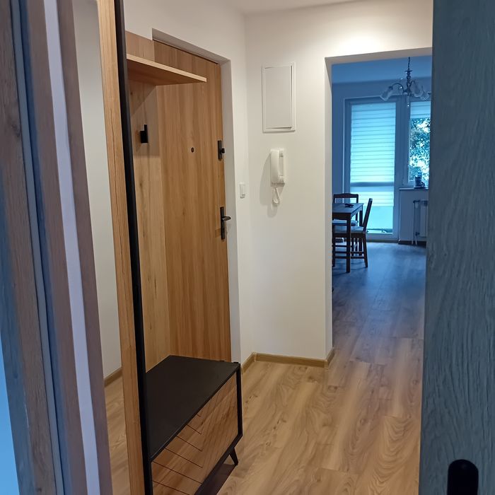 Kawalerka na Staffa