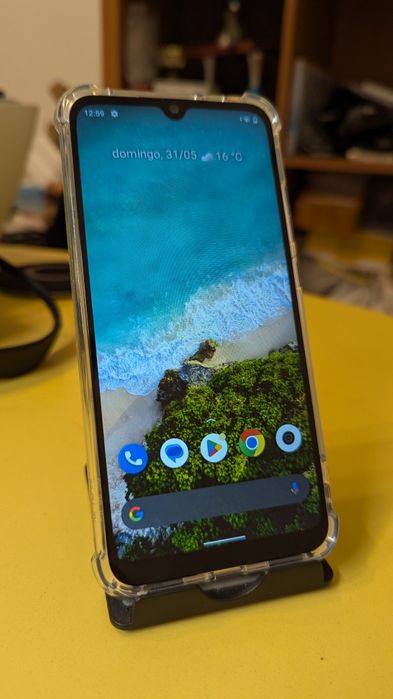 Xiaomi mi A3 android one