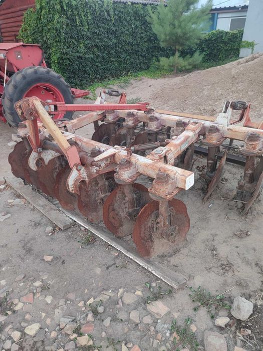 Продам дисковая борона