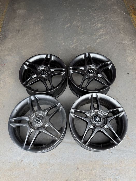 Диски Enkei R17 5 114,3 Dia 64,1 J7 Et 55 Склад Осокорки RLX