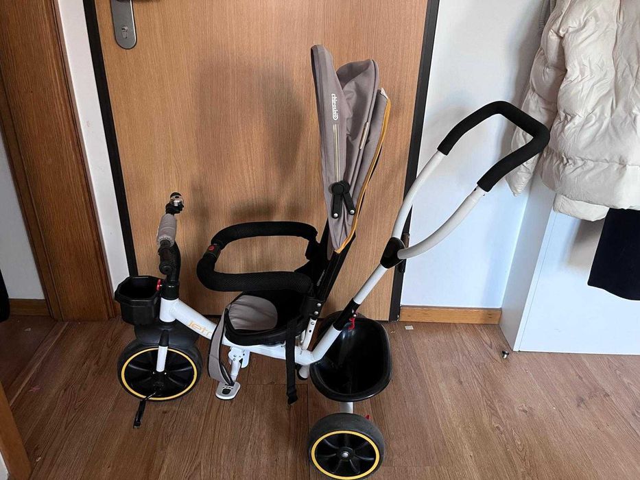 triciclo evolutivo chico jetro chipolino