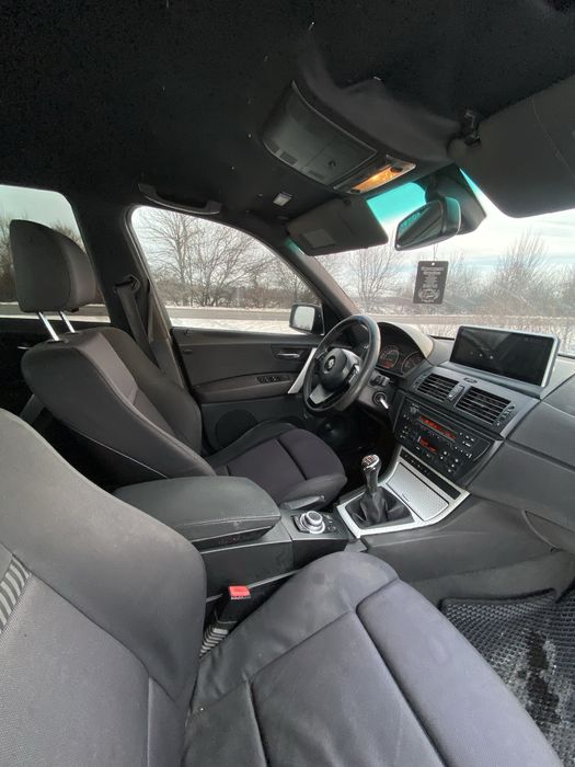 Bmw X3 2.0 дизель
