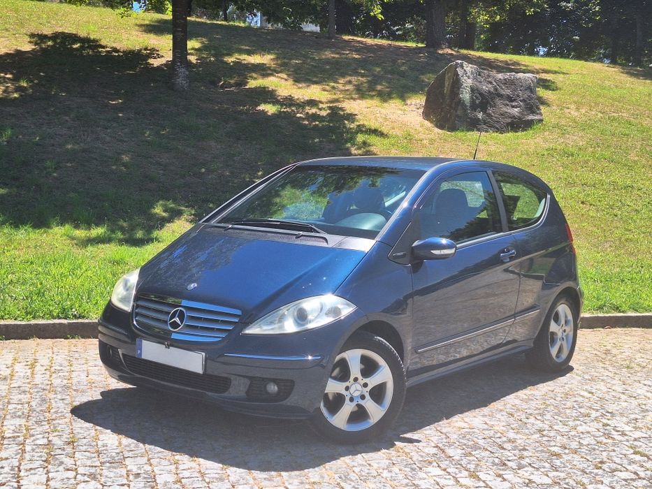 Mercedes A150 Avantgarde