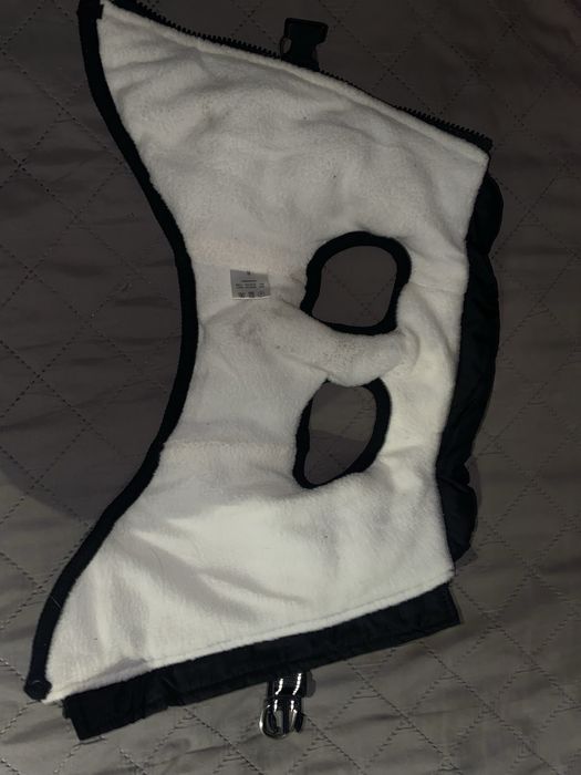 Собача утеплена желетка