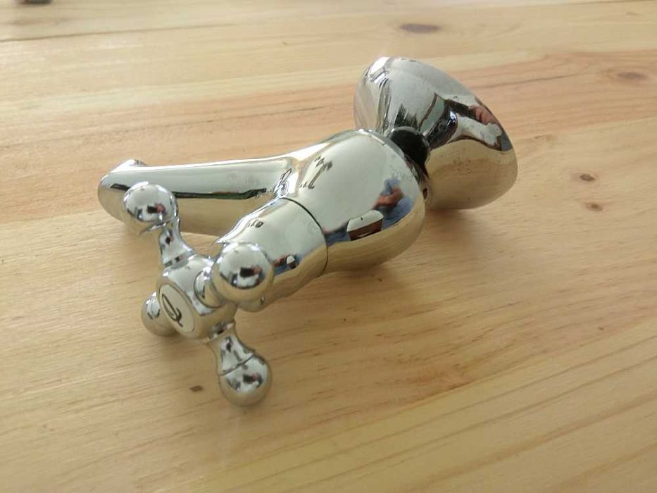 Torneira Com Espelho