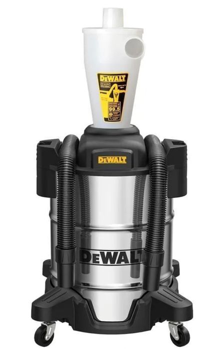 Separator pyłu DeWALT