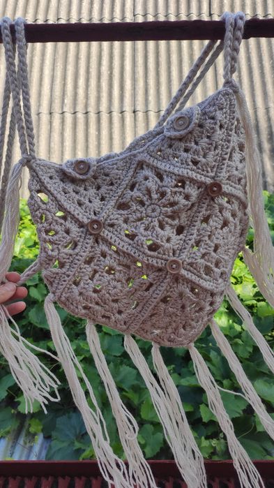 Продам сумку через плечо, сумки hand made
